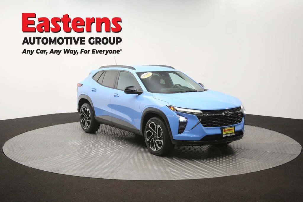 Used 2024 Blue Chevrolet 2RS image 49