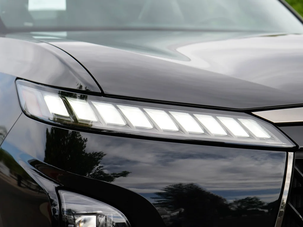 New 2026 MINERAL BLACK INFINITI Sport 4WD image 3
