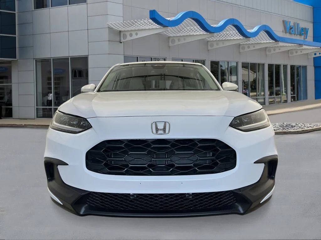 2026 Honda HR-V LX - Photo 8