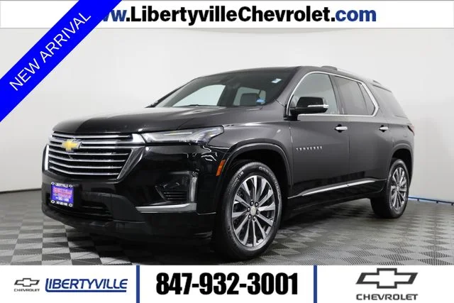 2022 Chevrolet Traverse Premier