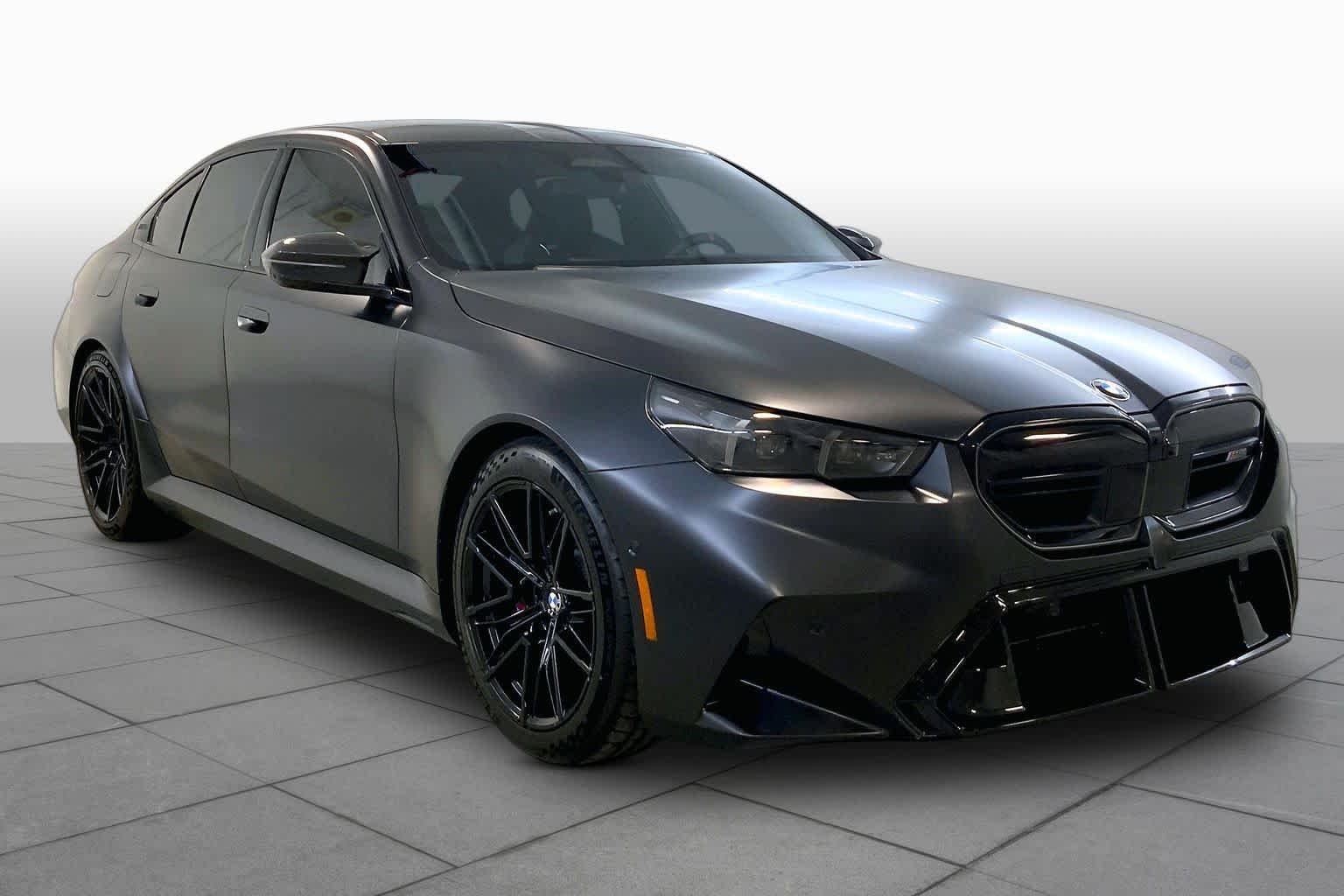 Used 2026 BMW M5 M5 with VIN WBS83FK04TCW30058 for sale in Kansas City