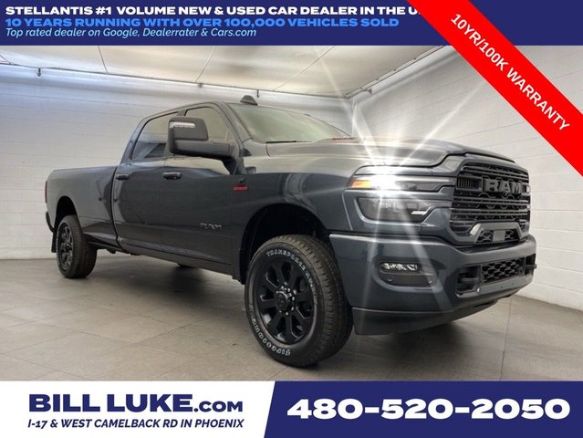 2026 RAM 3500 2026 RAM 3500 Laramie SRW Crew Cab