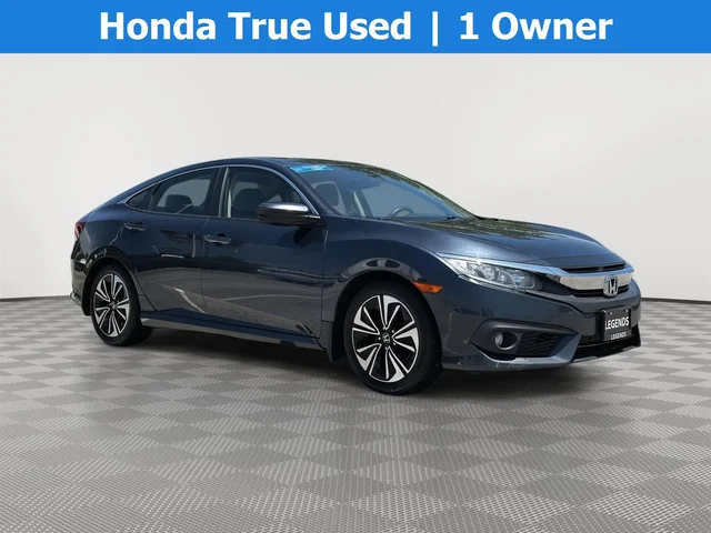 2016 Honda Civic Sedan EX-T