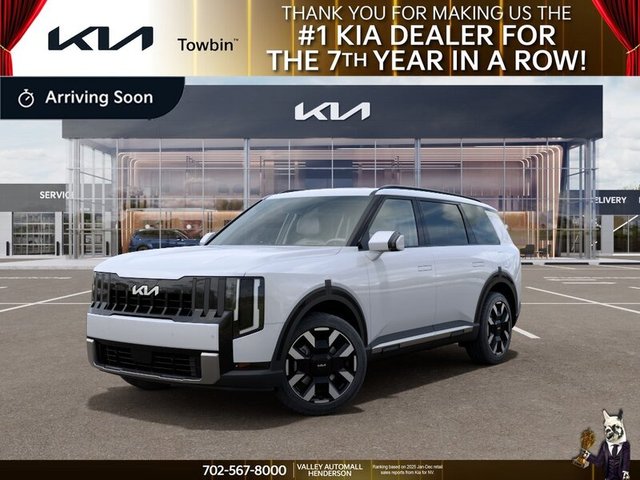 2027 Kia Telluride S