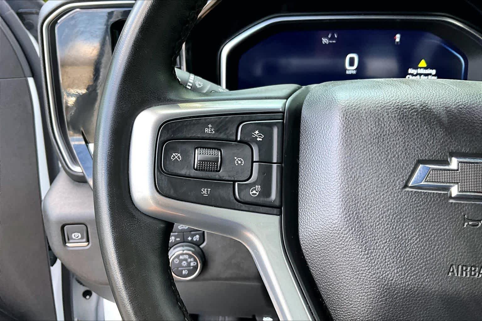 Used 2024 Summit White Chevrolet RST image 22