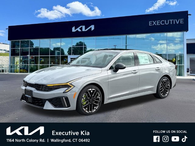 2027 Kia K5 GT