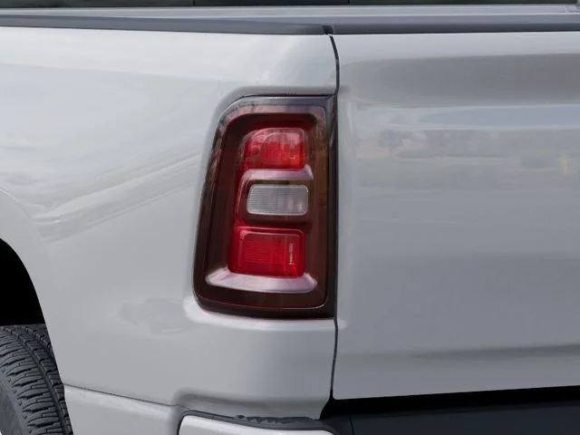 New 2026 Bright White Clearcoat RAM Express image 10