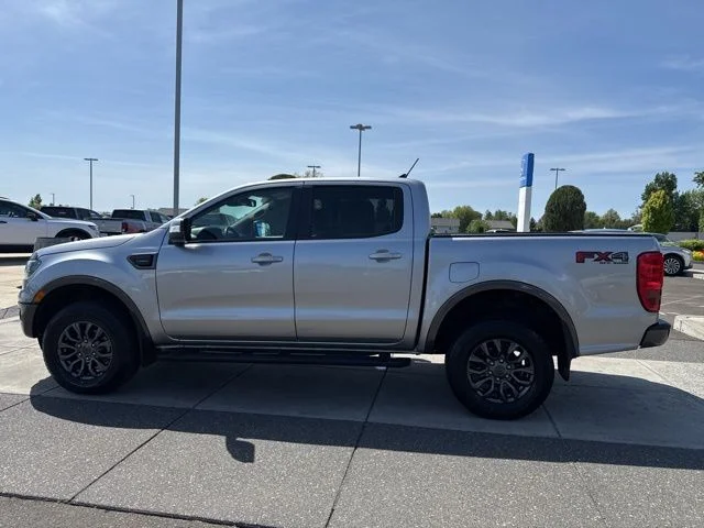 2022 Ford Ranger Lariat - Photo 11