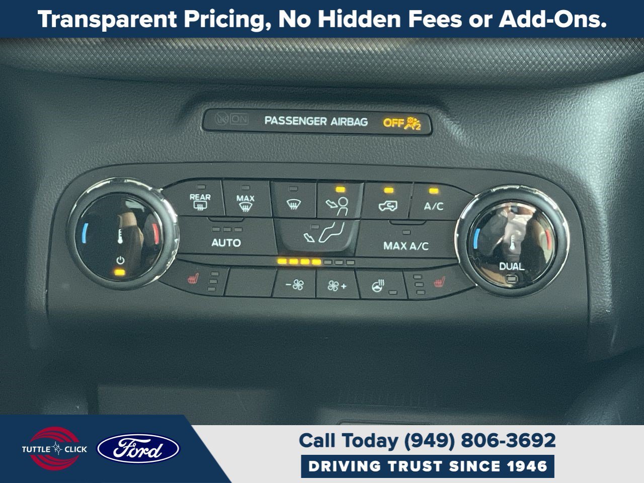 Used 2023 ATLAS BLUE METALL Ford Outer Banks image 22