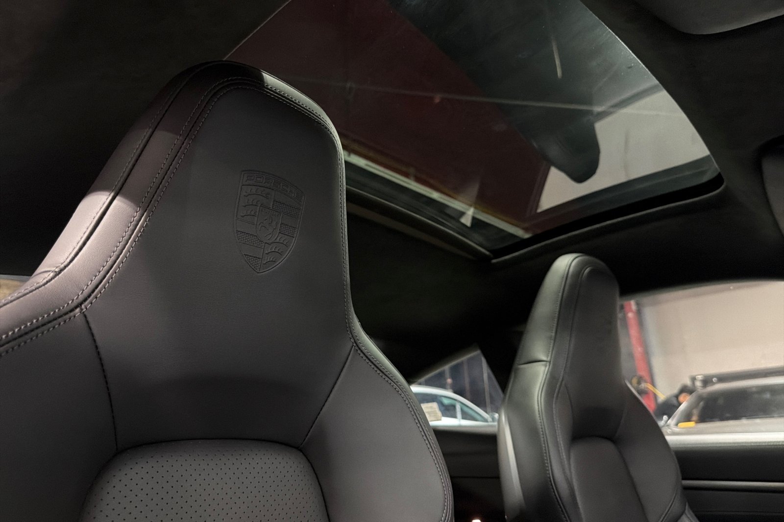 Used 2026 GRAY Porsche Carrera 4 GTS Coupe image 15