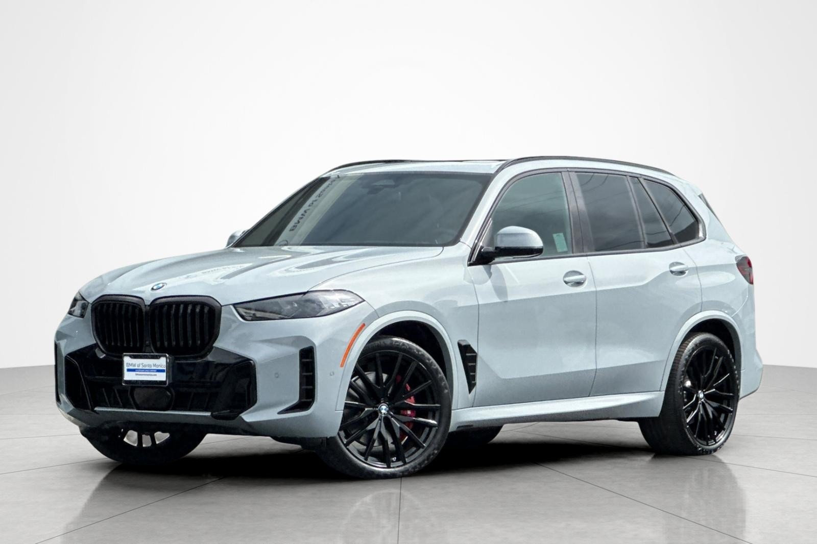 Used 2024 Brooklyn Grey Metallic BMW sDrive40i image 1