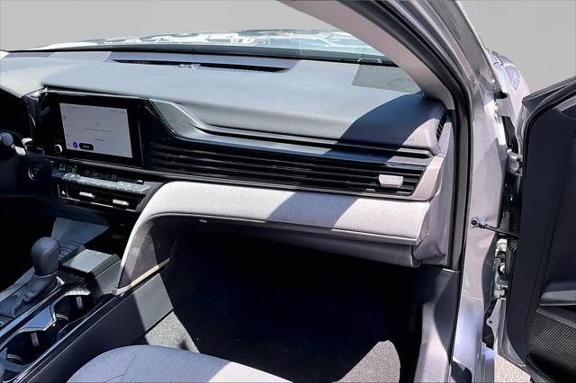 Certified Used 2025 CELESTIAL SILVER Toyota  image 18