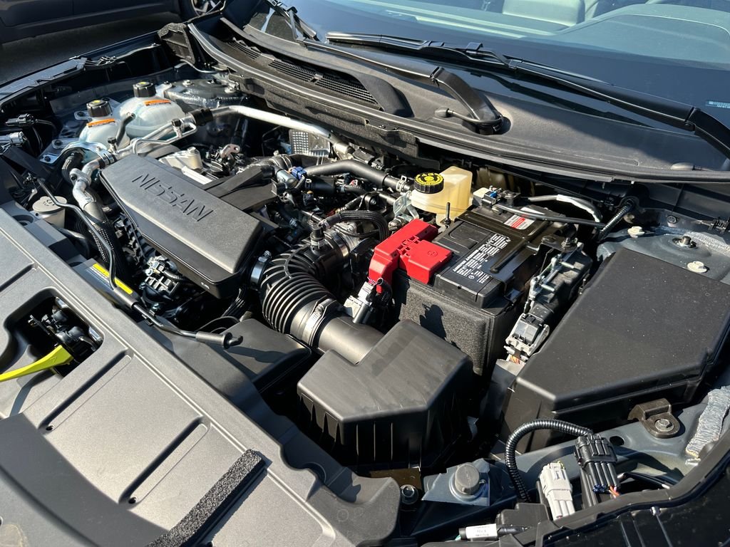 2026 Nissan Rogue Dark Armor - Photo 26