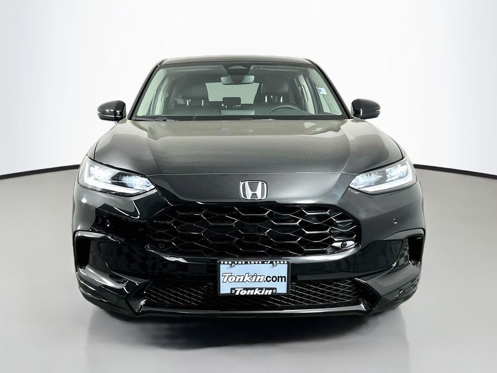 New 2027 Crystal Black Pearl Honda EX-L image 2