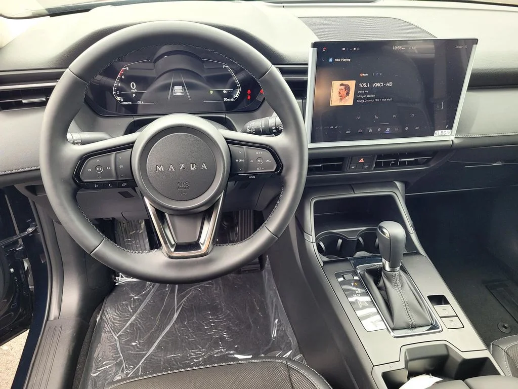 New 2026 Navy Blue Mica Mazda 2.5 S Preferred AWD image 7