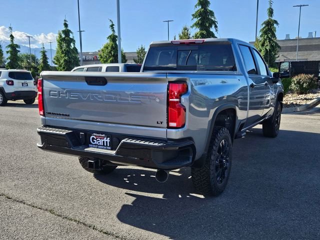 New 2026 Sterling Gray Metallic Chevrolet LT image 3