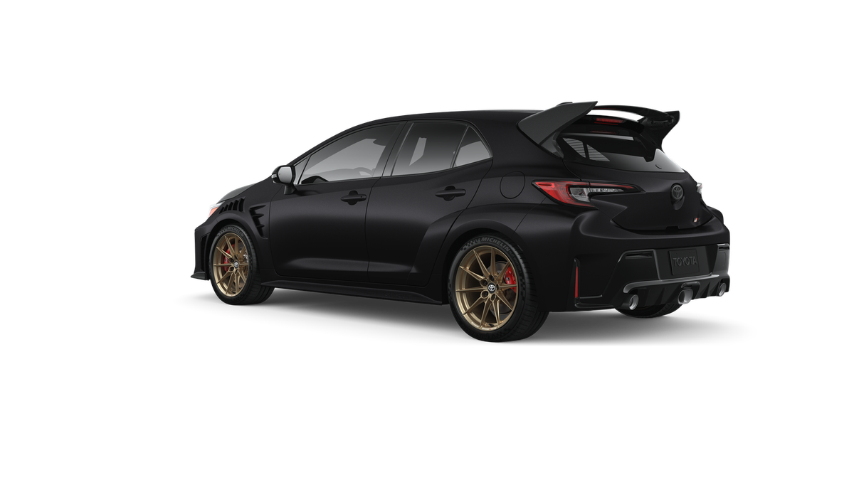 New 2026 Zero Gravity Toyota GRMN Corolla image 6