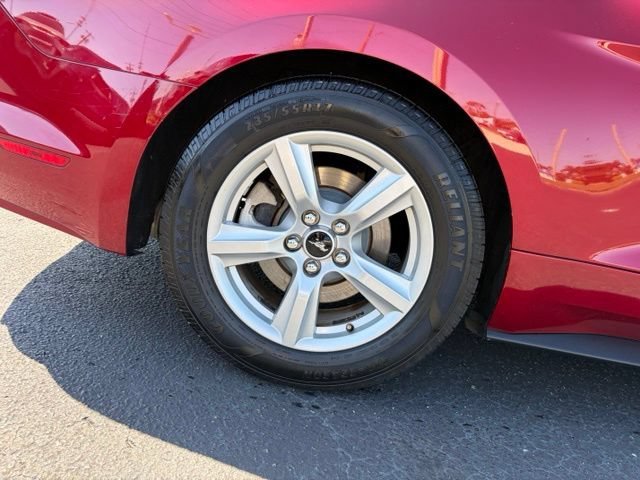 Used 2017 Red Ford V6 image 7