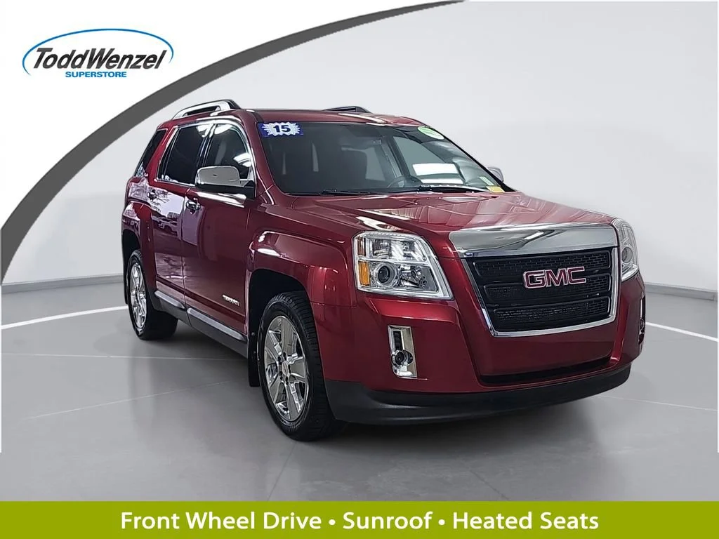 2015 GMC Terrain FWD SLE-2's photo