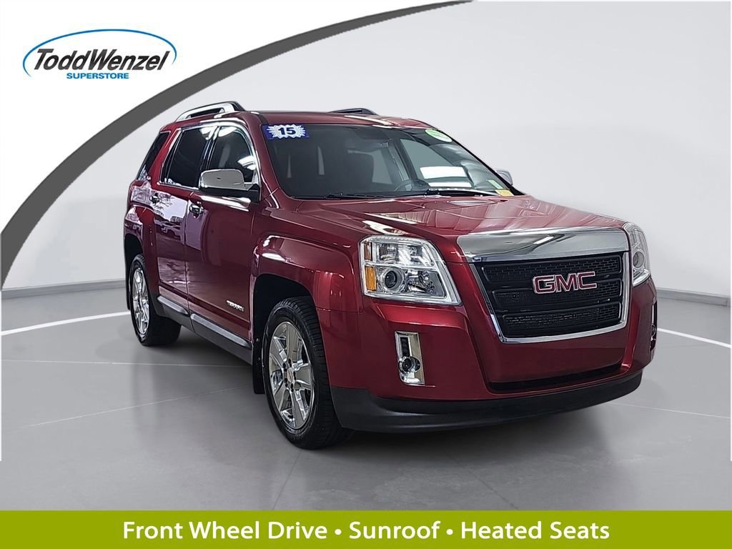2015 GMC Terrain FWD SLE-2's photo