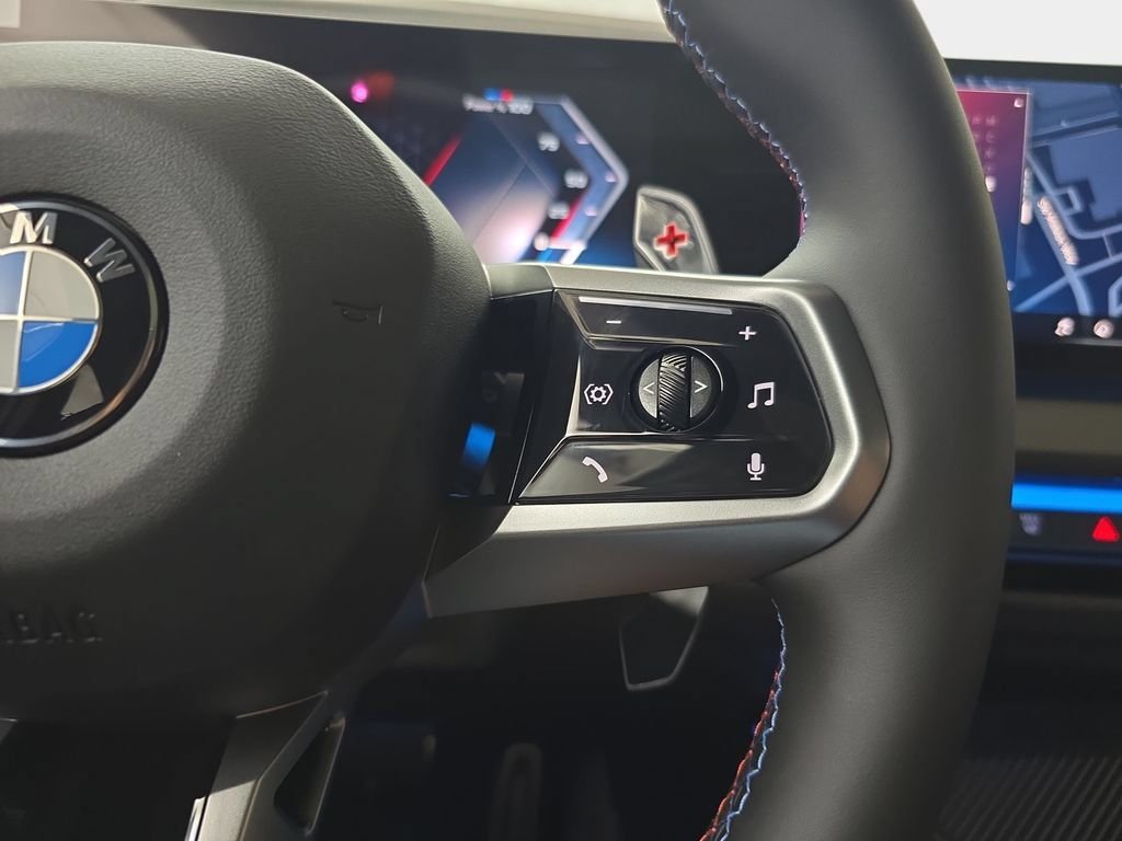 New 2026 Brooklyn Grey Metallic BMW M50 xDrive image 18