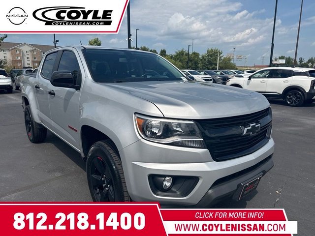 2020 Chevrolet Colorado LT