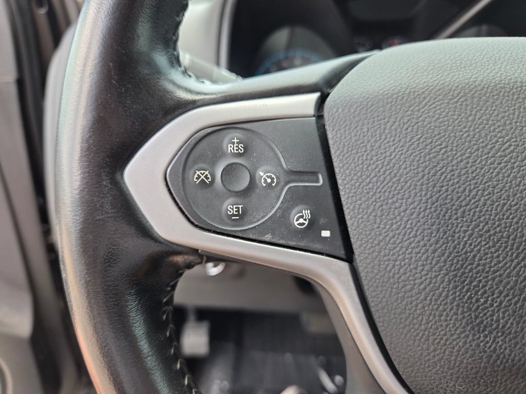 2021 Chevrolet Colorado ZR2 - Photo 29