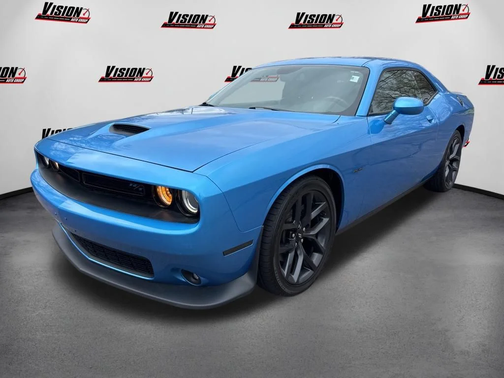 2019 Dodge Challenger R/T Plus