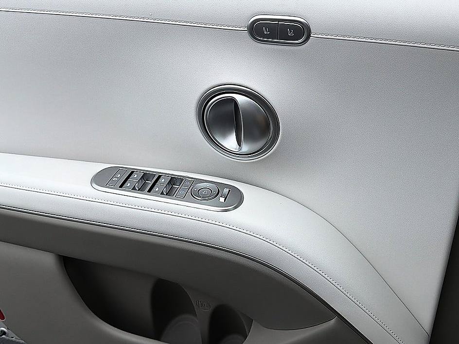 New 2026 Typhoon Silver Metallic Hyundai Limited AWD image 17
