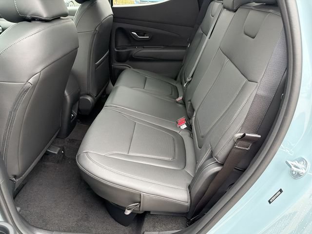 New 2026 Blue Hyundai SEL AWD image 51