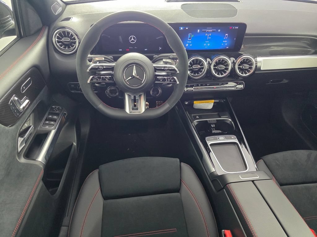 2026 Mercedes-Benz GLB AMG GLB 35 - Photo 29