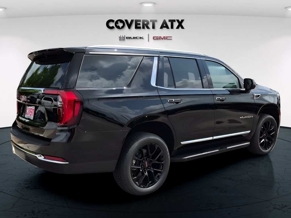 New 2026 Onyx Black GMC Elevation image 9