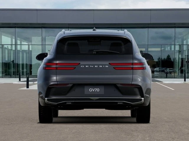 New 2027 Genesis GV70 2.5T Select