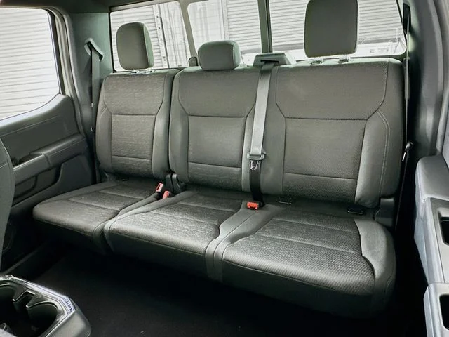New 2026 White Ford XLT image 12