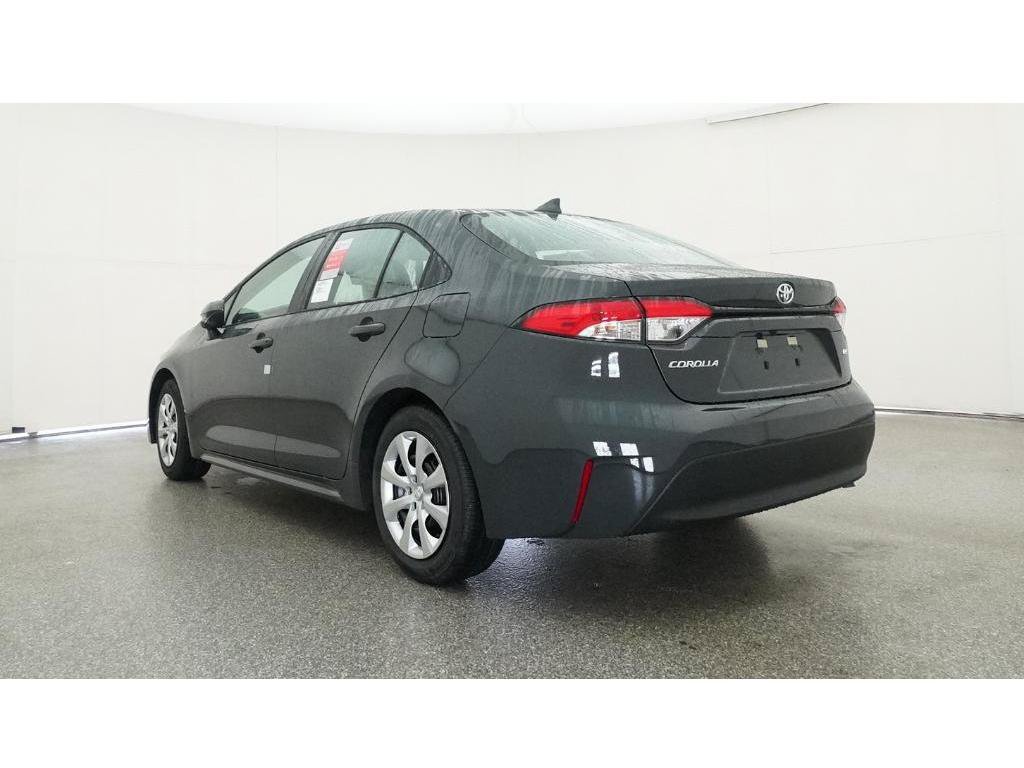 New 2026 Underground Toyota LE image 21