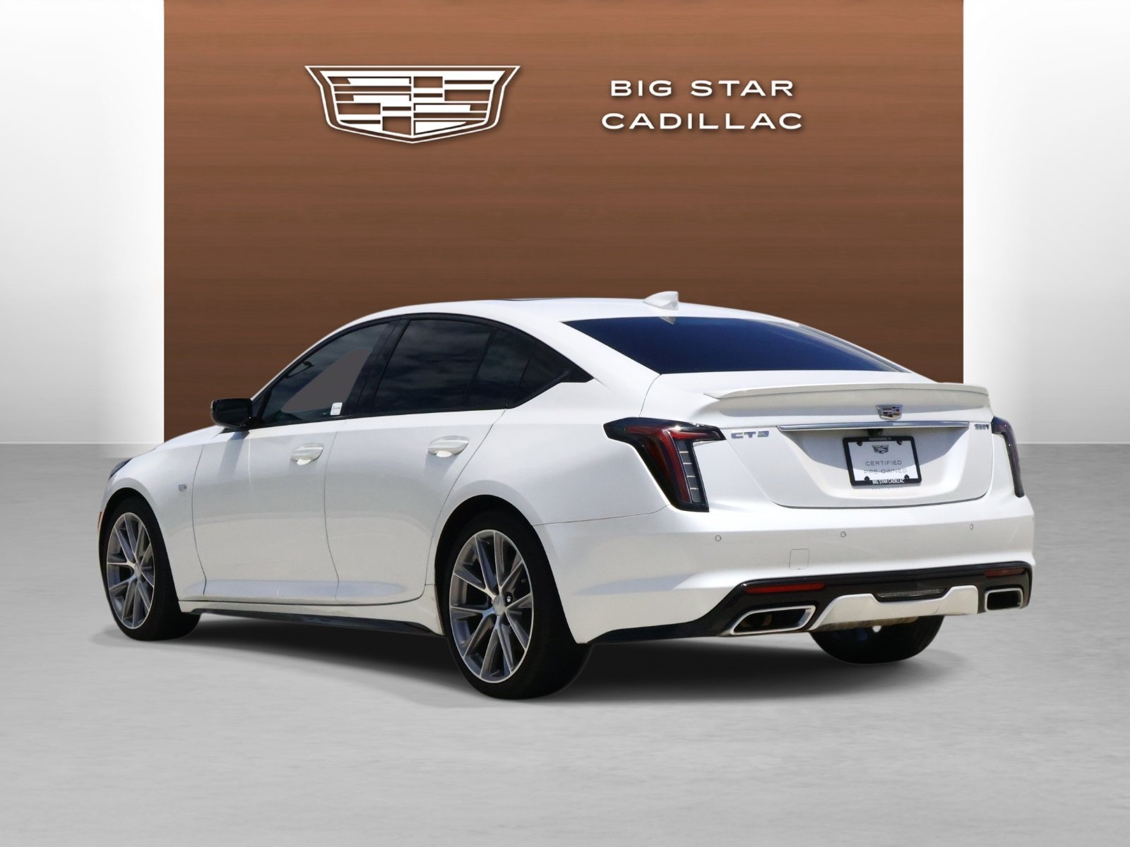 2024 Cadillac CT5 Sport - Photo 3