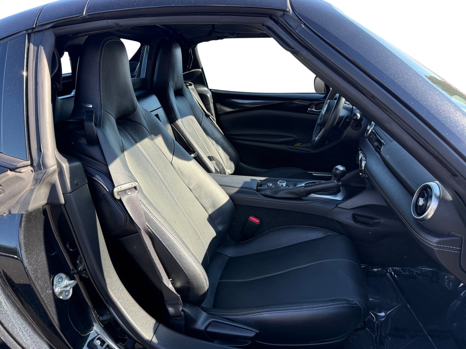 Used 2025 Jet Black Mazda Grand Touring image 17