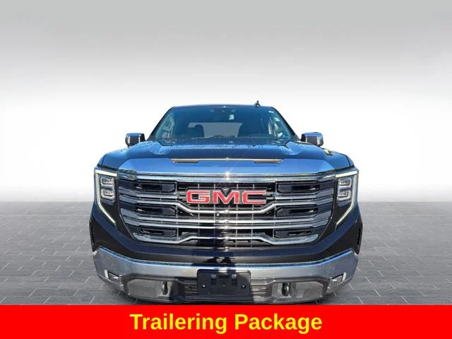 Used 2025 Black GMC SLT image 2