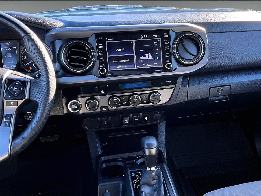Used 2022 Black Toyota TRD Sport image 18