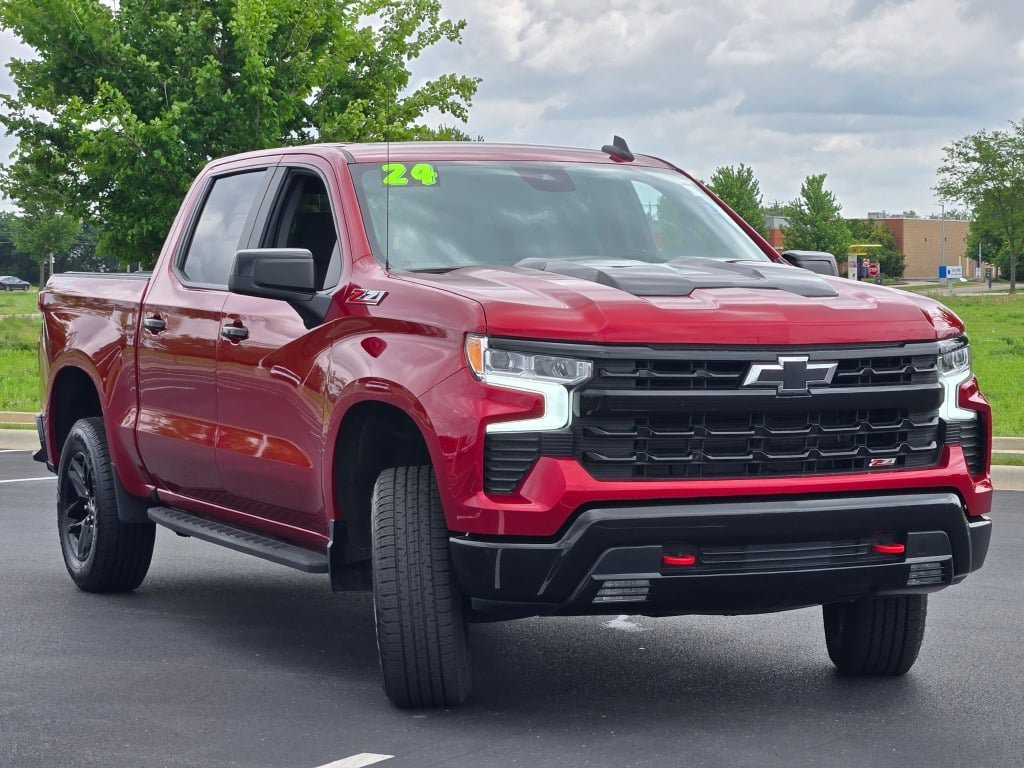 2024 Chevrolet Silverado 1500 LT Trail Boss - Photo 4