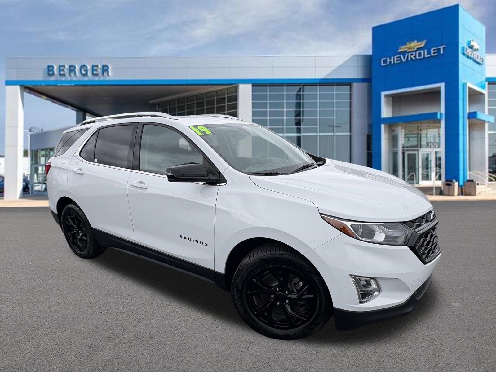2019 Chevrolet Equinox LT