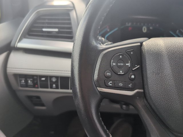 Used 2024 Gray Honda EX-L image 8