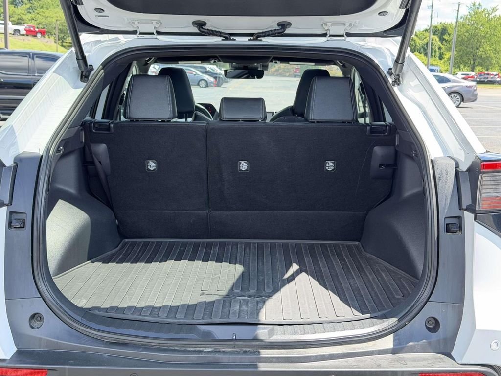 Used 2024 Beige Toyota XLE image 14