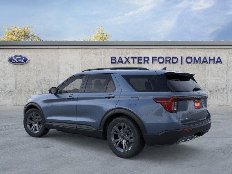 New 2026 Vapor Blue Ford Active image 19