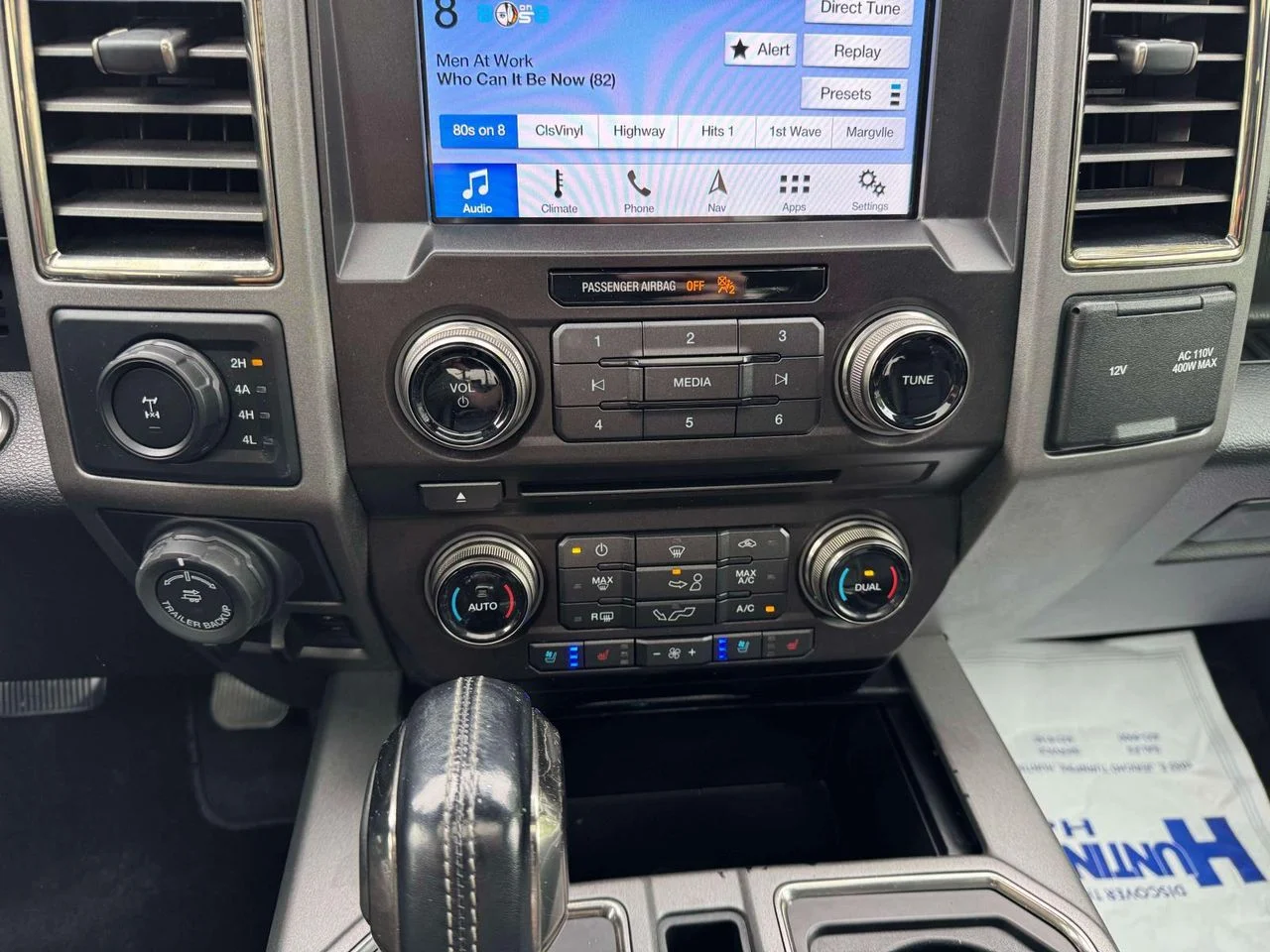Used 2018 Magnetic Ford Raptor image 34