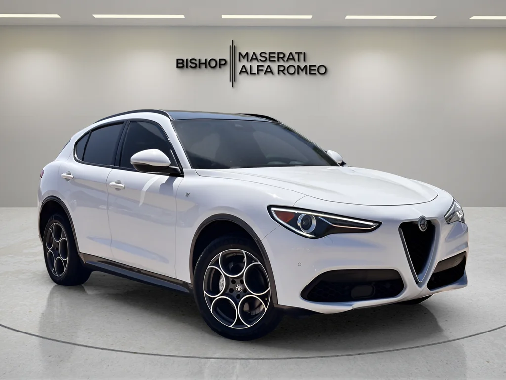 2023 Alfa Romeo Stelvio