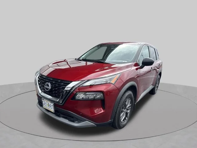 2022 Nissan Rogue
