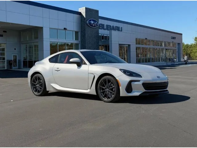 2026 Subaru BRZ