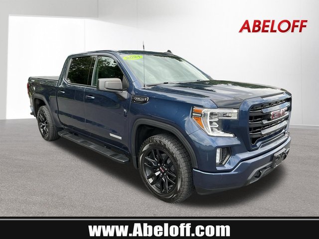 2021 GMC Sierra 1500 Elevation