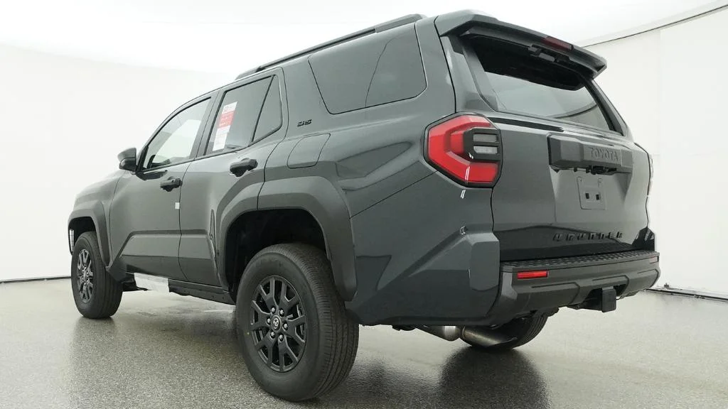 New 2026 Underground Toyota SR5 image 5